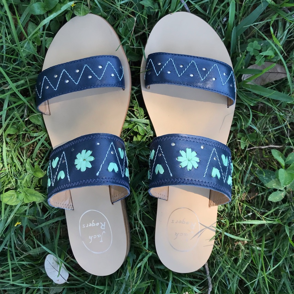 Jack Rogers